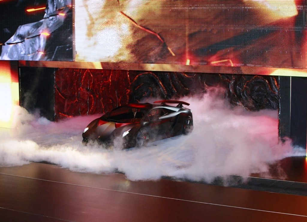2010 - LAMBORGHINI SESTO ELEMENTO, foto 14