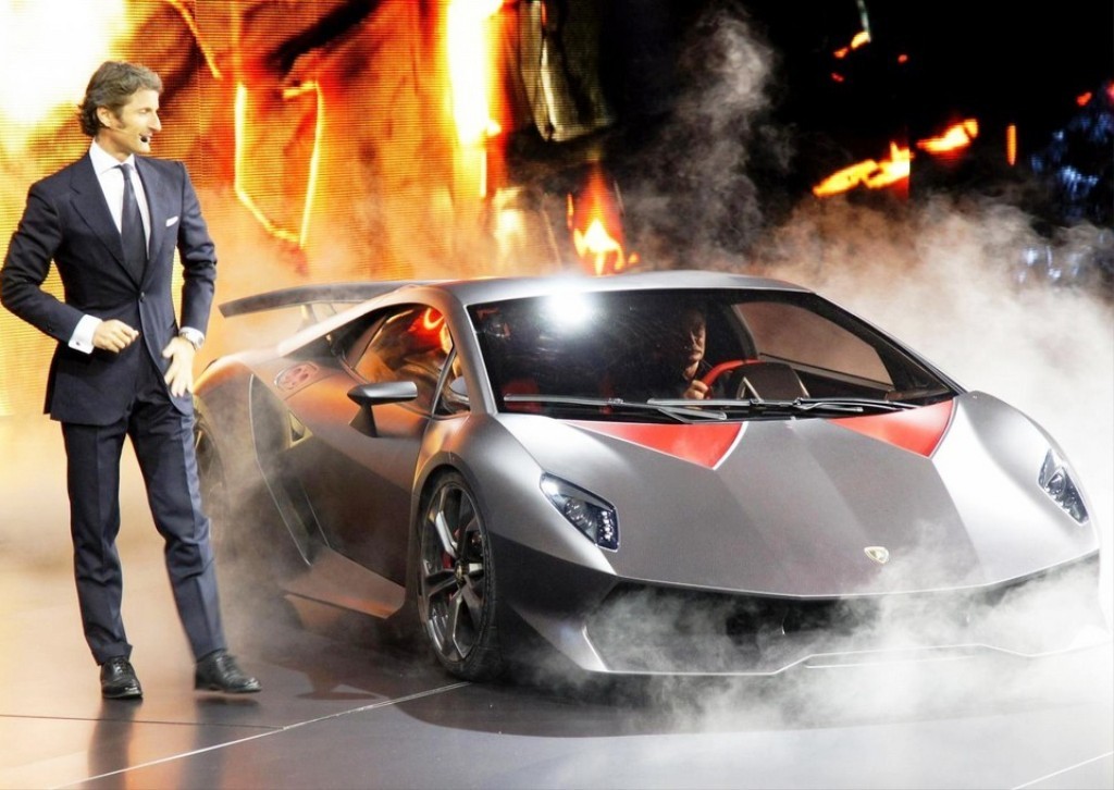 2010 - LAMBORGHINI SESTO ELEMENTO, foto 15