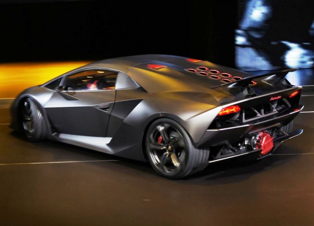2010 - LAMBORGHINI SESTO ELEMENTO, foto 16