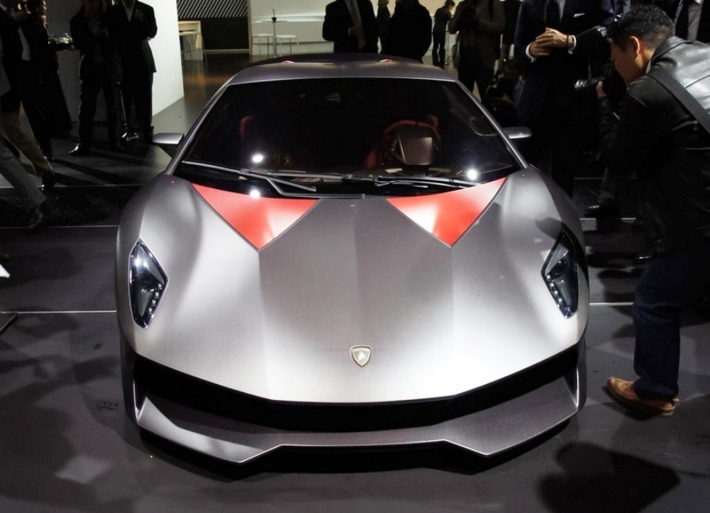2010 - LAMBORGHINI SESTO ELEMENTO, foto 17