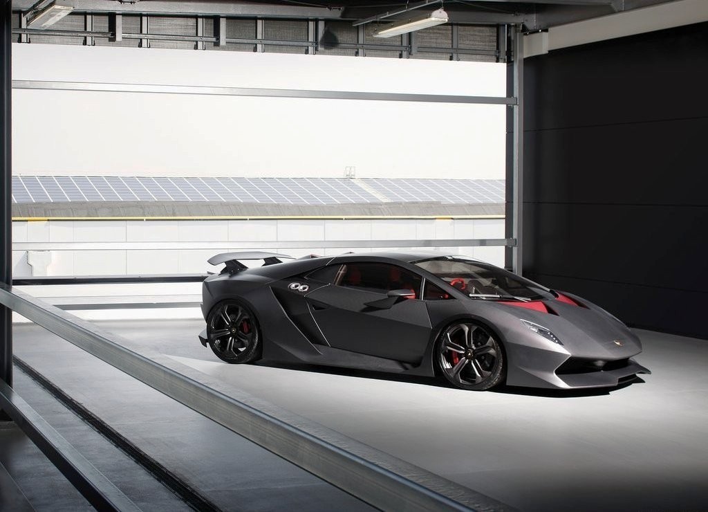 2010 - LAMBORGHINI SESTO ELEMENTO, foto 19