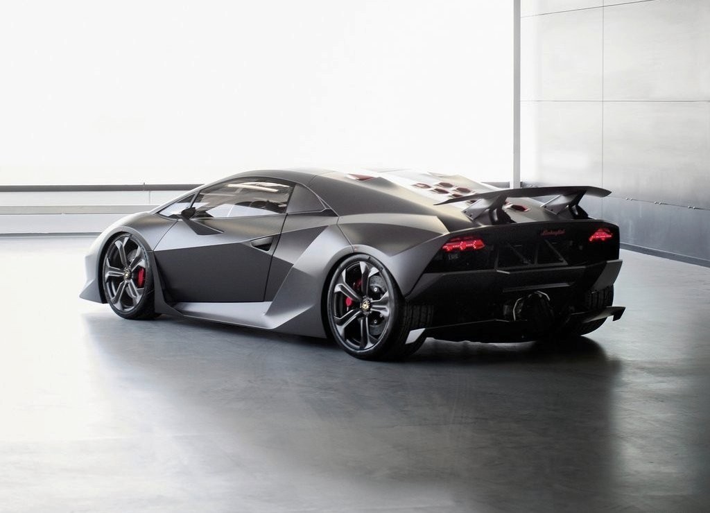 2010 - LAMBORGHINI SESTO ELEMENTO, foto 21