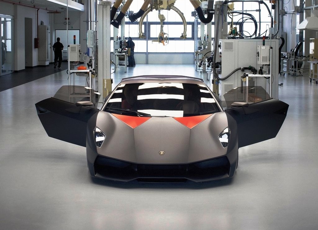 2010 - LAMBORGHINI SESTO ELEMENTO, foto 22