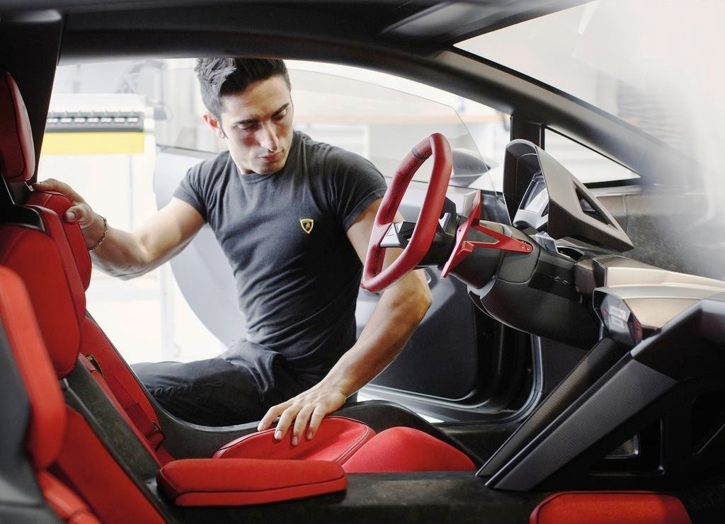 2010 - LAMBORGHINI SESTO ELEMENTO, foto 24
