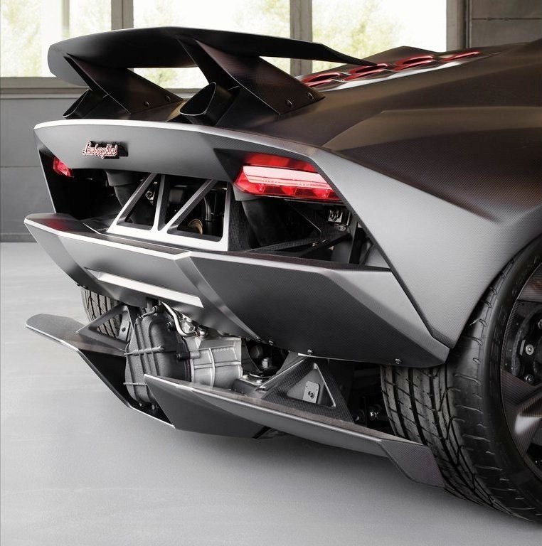 2010 - LAMBORGHINI SESTO ELEMENTO, foto 26