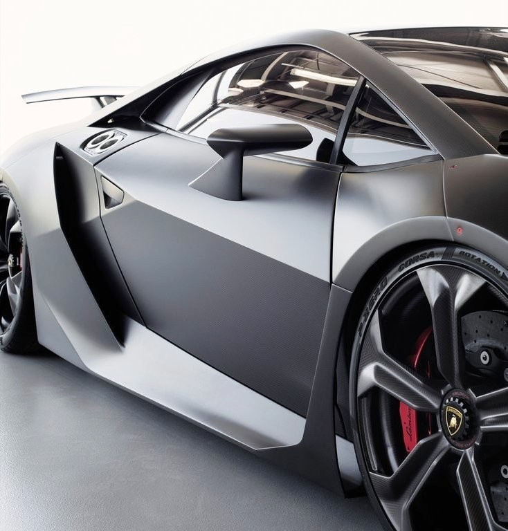 2010 - LAMBORGHINI SESTO ELEMENTO, foto 27