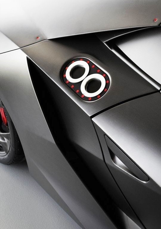 2010 - LAMBORGHINI SESTO ELEMENTO, foto 28