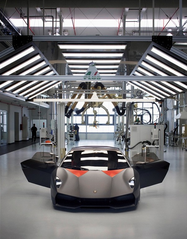 2010 - LAMBORGHINI SESTO ELEMENTO, foto 30