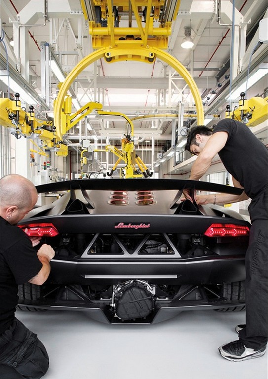 2010 - LAMBORGHINI SESTO ELEMENTO, foto 32