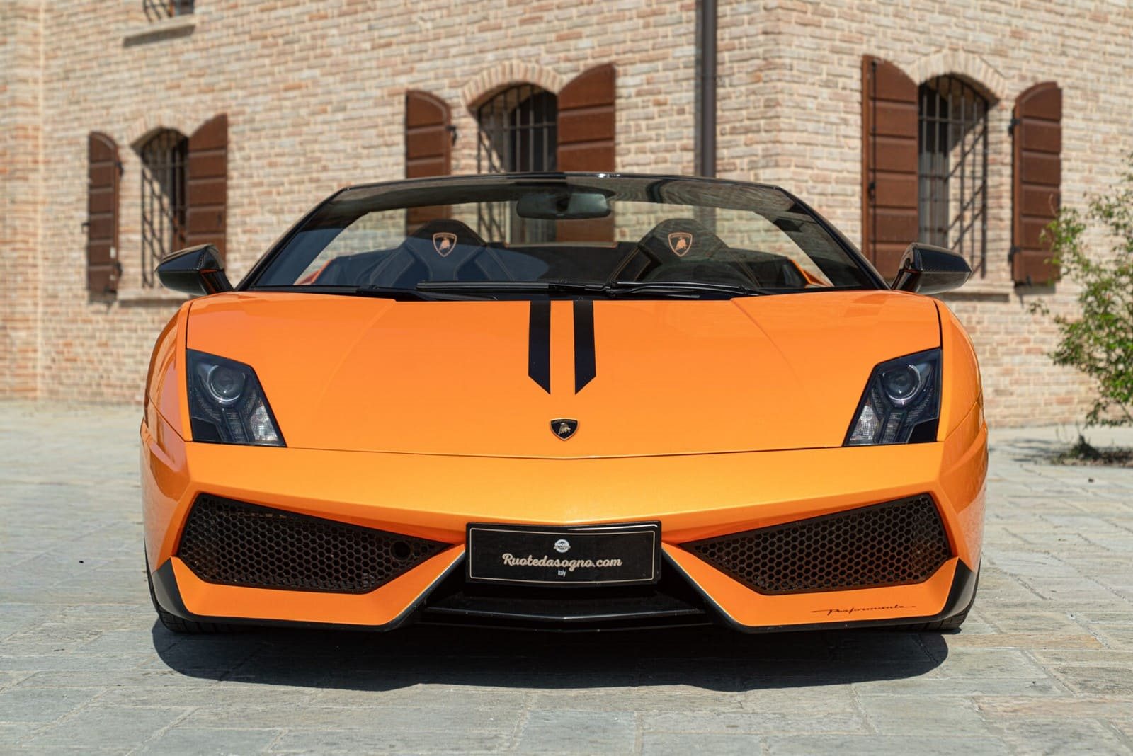 2011 - LAMBORGHINI GALLARDO LP570-4 SPYDER PERFORMANTE, foto 3