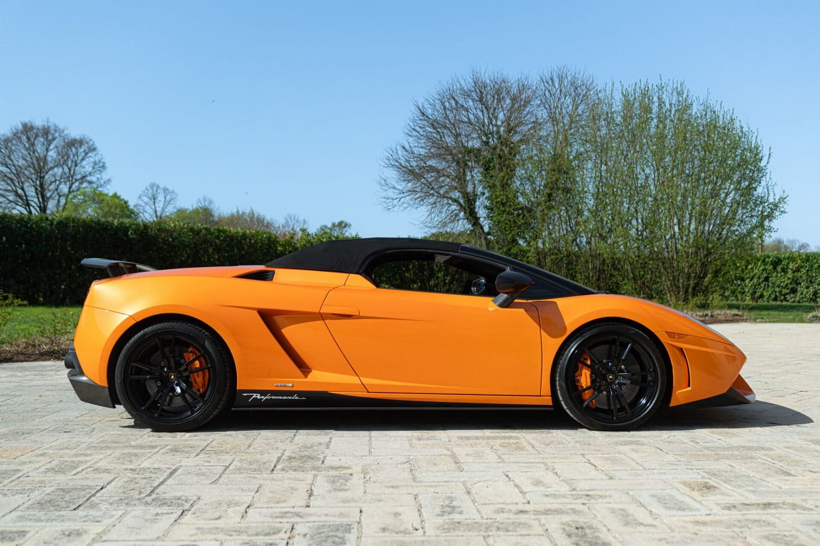 2011 - LAMBORGHINI GALLARDO LP570-4 SPYDER PERFORMANTE, foto 5