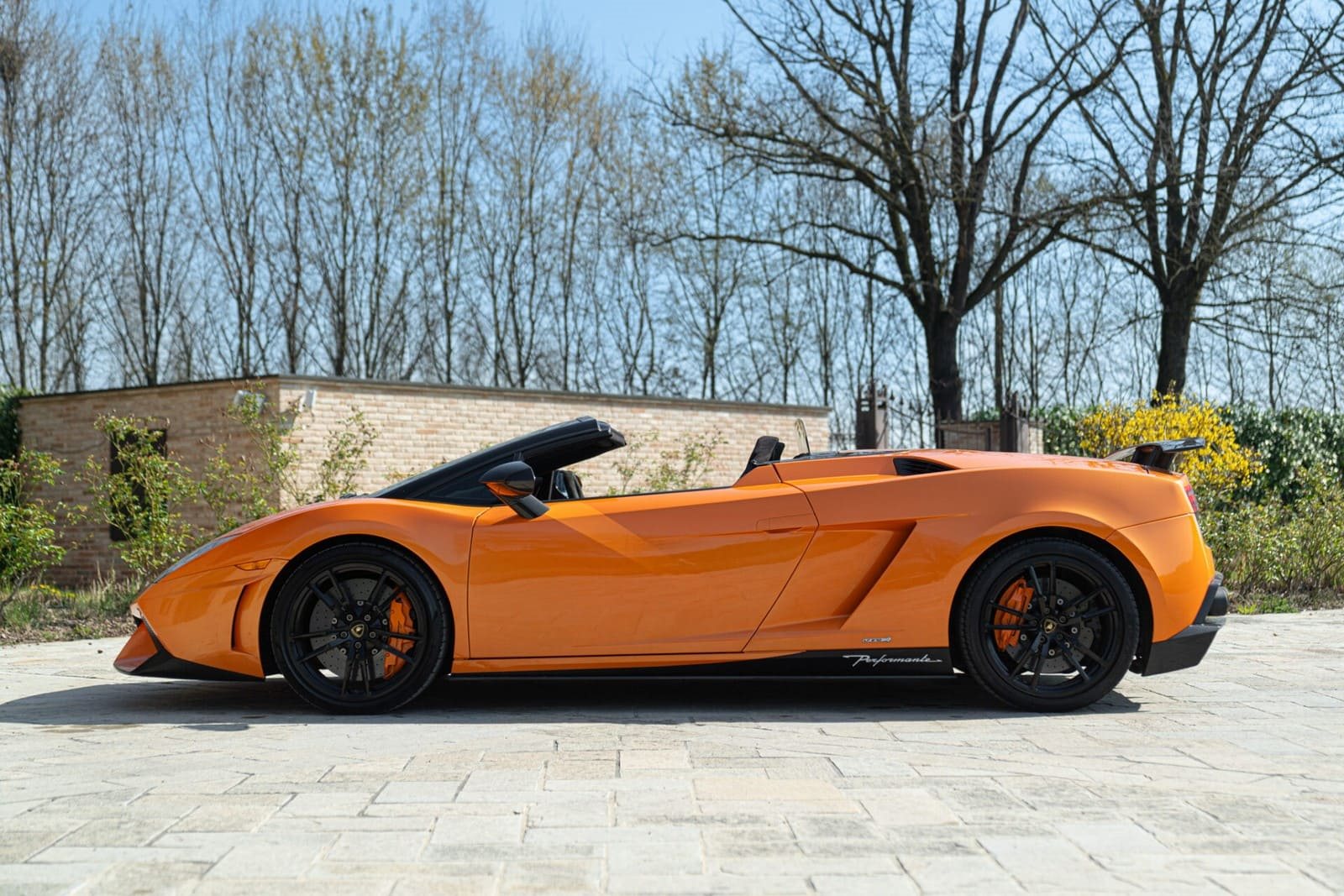 2011 - LAMBORGHINI GALLARDO LP570-4 SPYDER PERFORMANTE, foto 6
