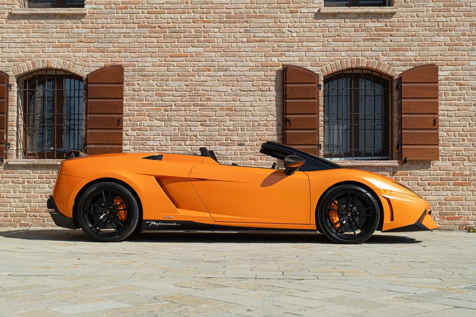 2011 - LAMBORGHINI GALLARDO LP570-4 SPYDER PERFORMANTE, foto 11