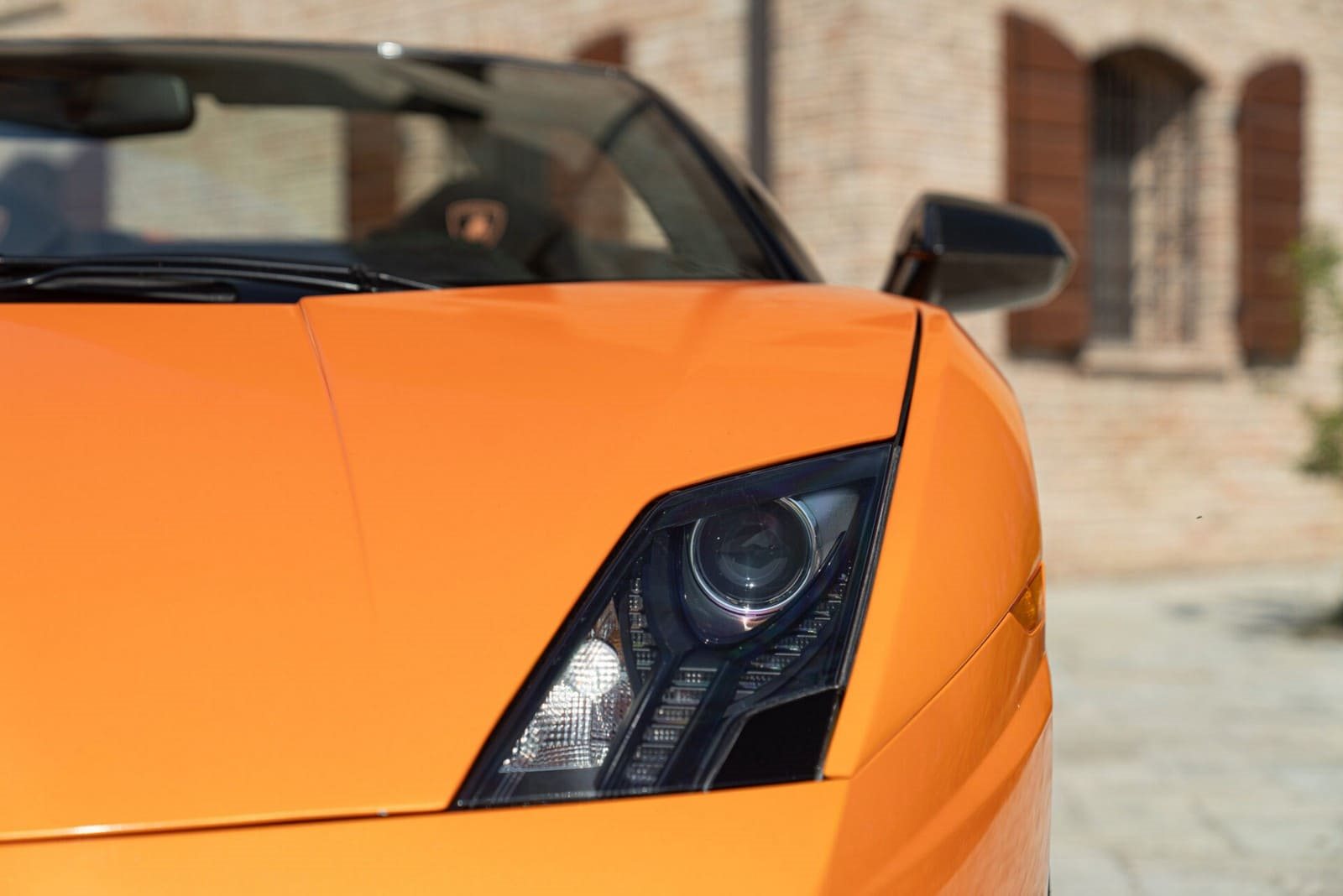 2011 - LAMBORGHINI GALLARDO LP570-4 SPYDER PERFORMANTE, foto 13