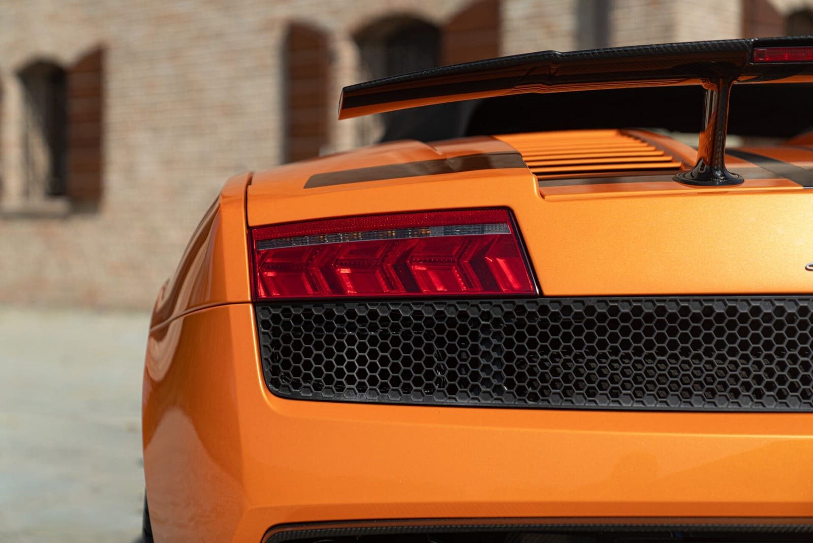2011 - LAMBORGHINI GALLARDO LP570-4 SPYDER PERFORMANTE, foto 14