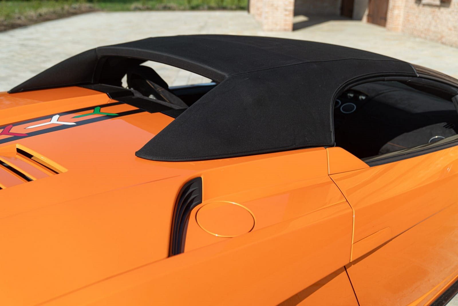 2011 - LAMBORGHINI GALLARDO LP570-4 SPYDER PERFORMANTE, foto 20