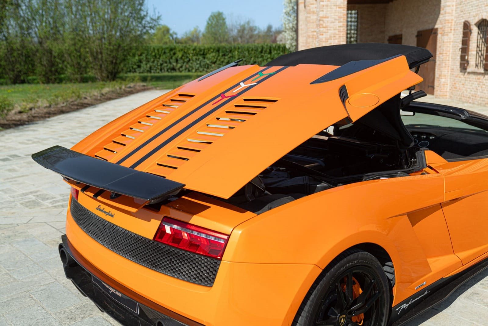 2011 - LAMBORGHINI GALLARDO LP570-4 SPYDER PERFORMANTE, foto 21