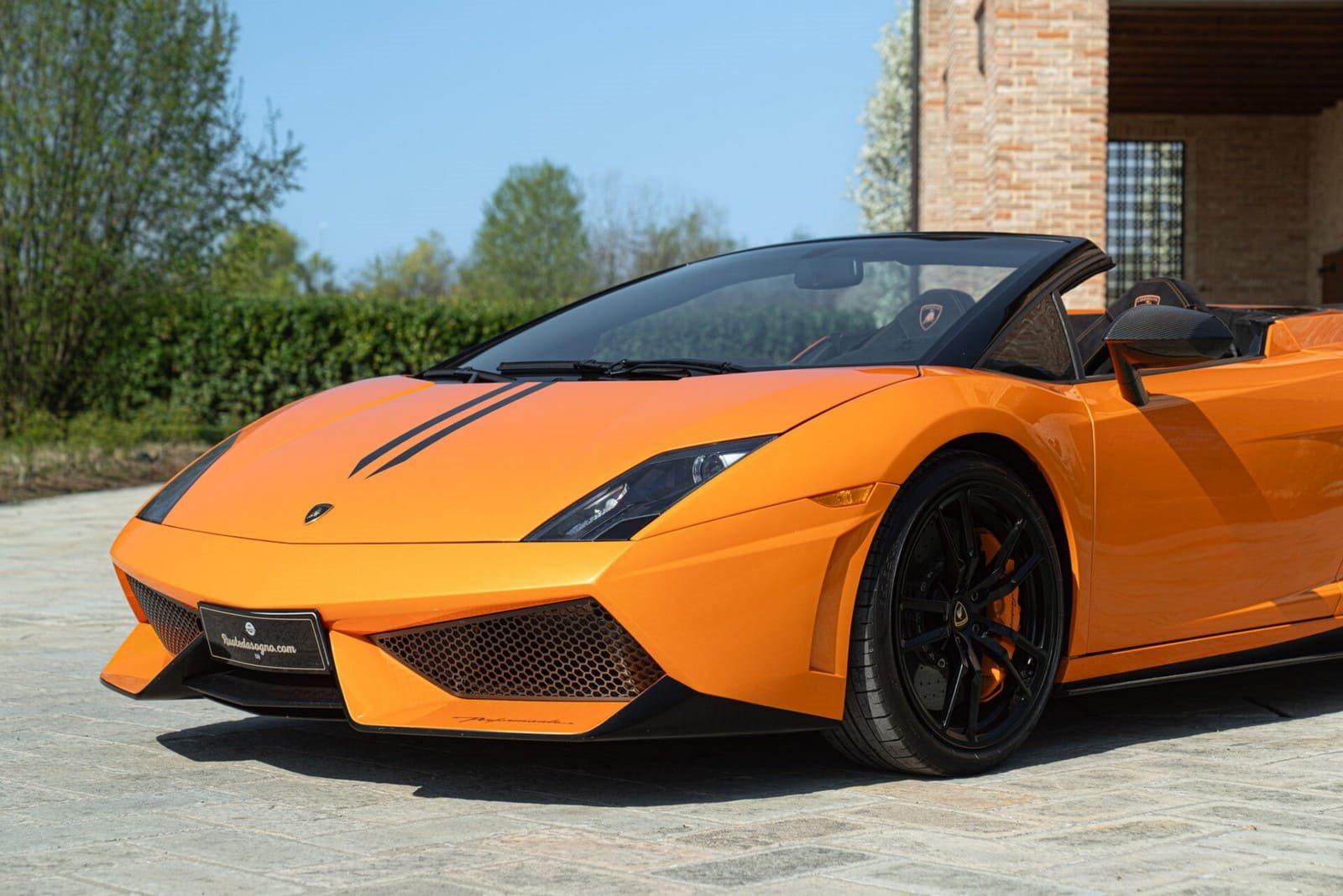 2011 - LAMBORGHINI GALLARDO LP570-4 SPYDER PERFORMANTE, foto 23