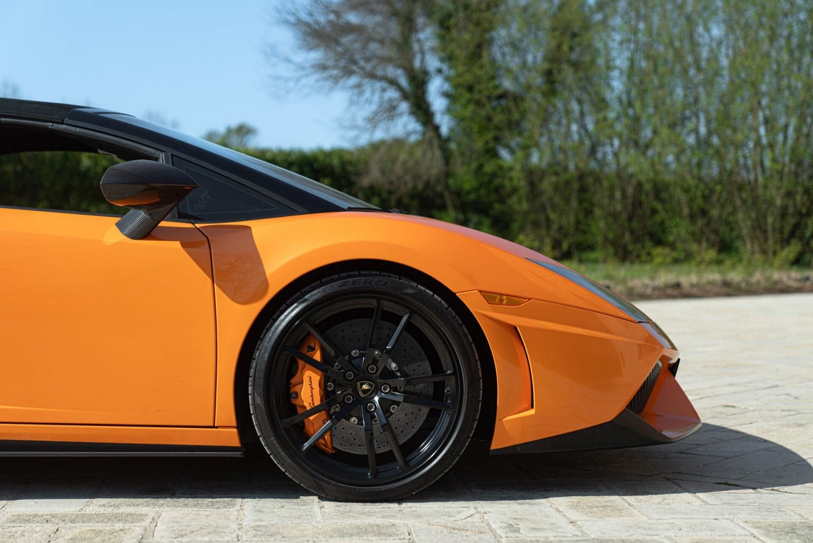 2011 - LAMBORGHINI GALLARDO LP570-4 SPYDER PERFORMANTE, foto 26