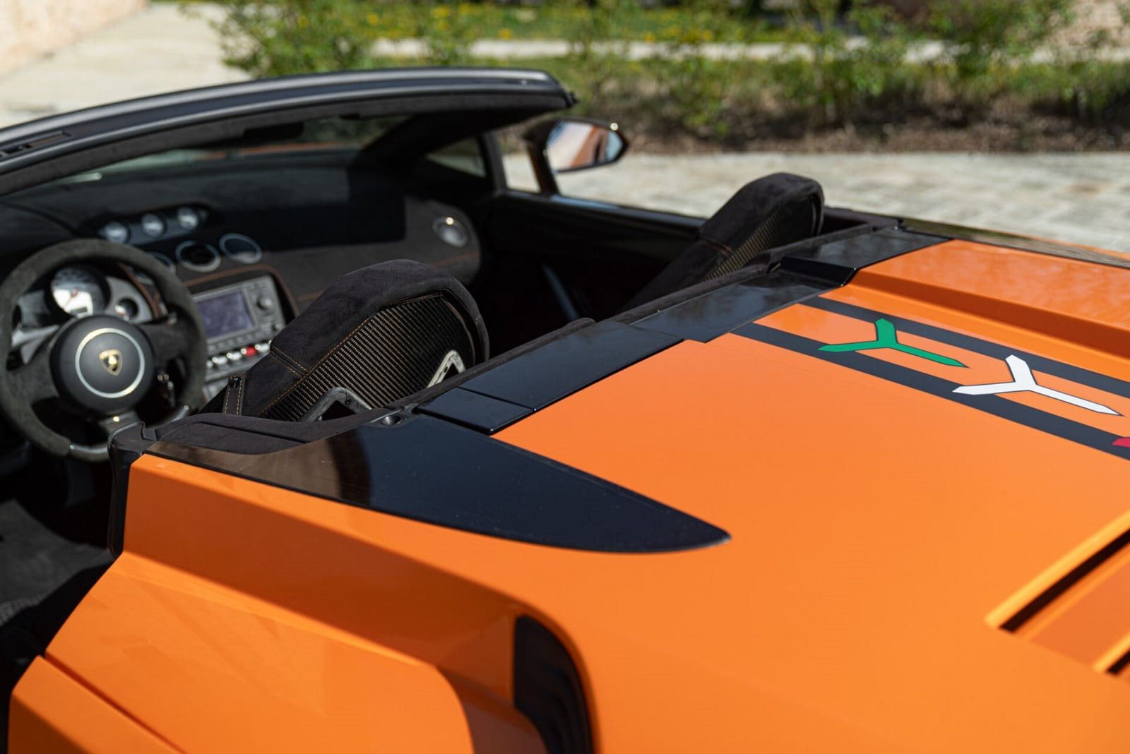 2011 - LAMBORGHINI GALLARDO LP570-4 SPYDER PERFORMANTE, foto 27