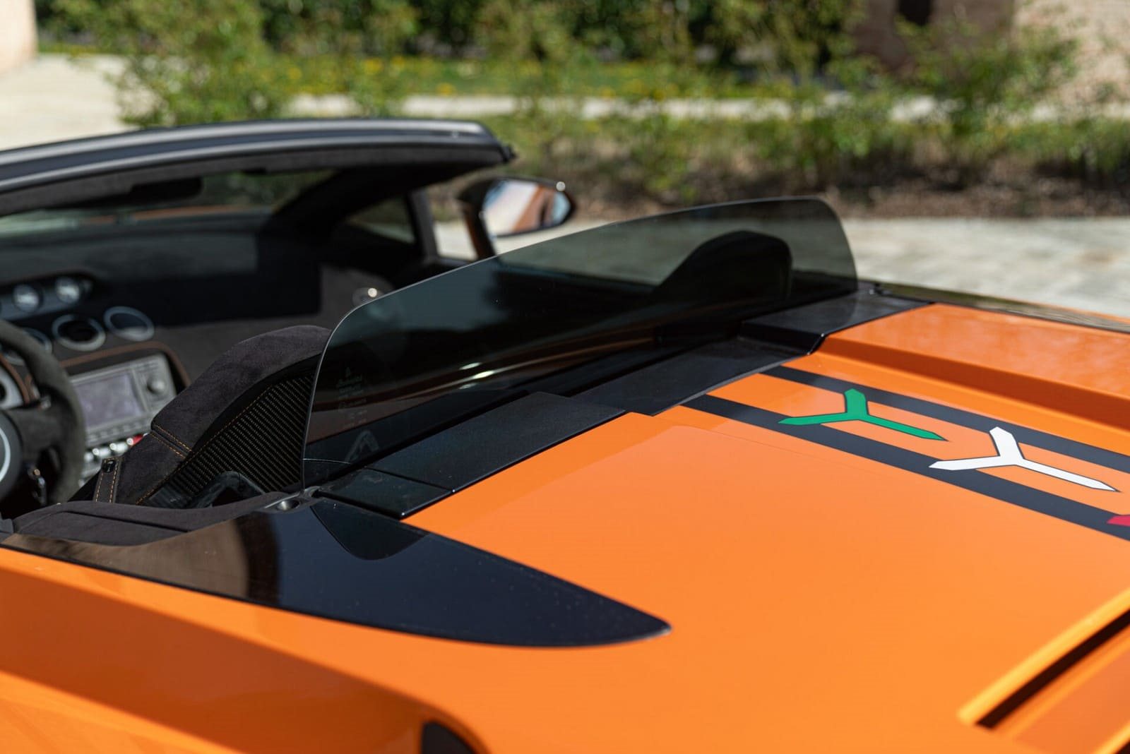 2011 - LAMBORGHINI GALLARDO LP570-4 SPYDER PERFORMANTE, foto 28