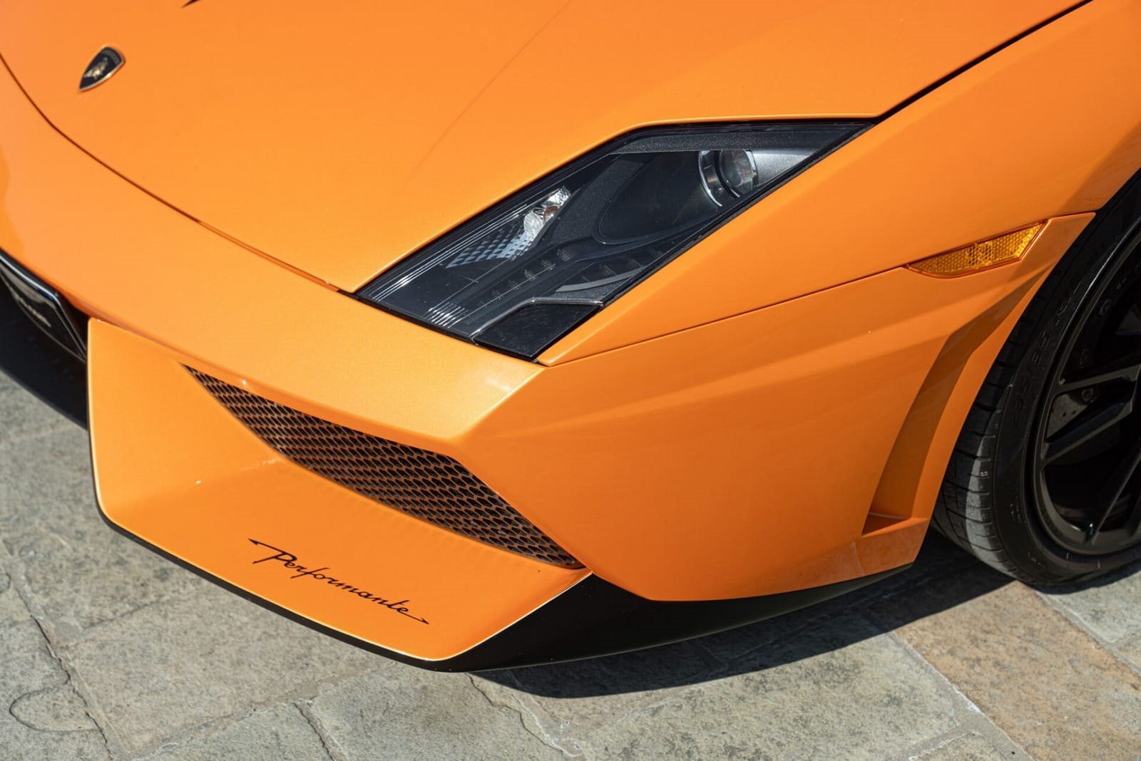 2011 - LAMBORGHINI GALLARDO LP570-4 SPYDER PERFORMANTE, foto 30