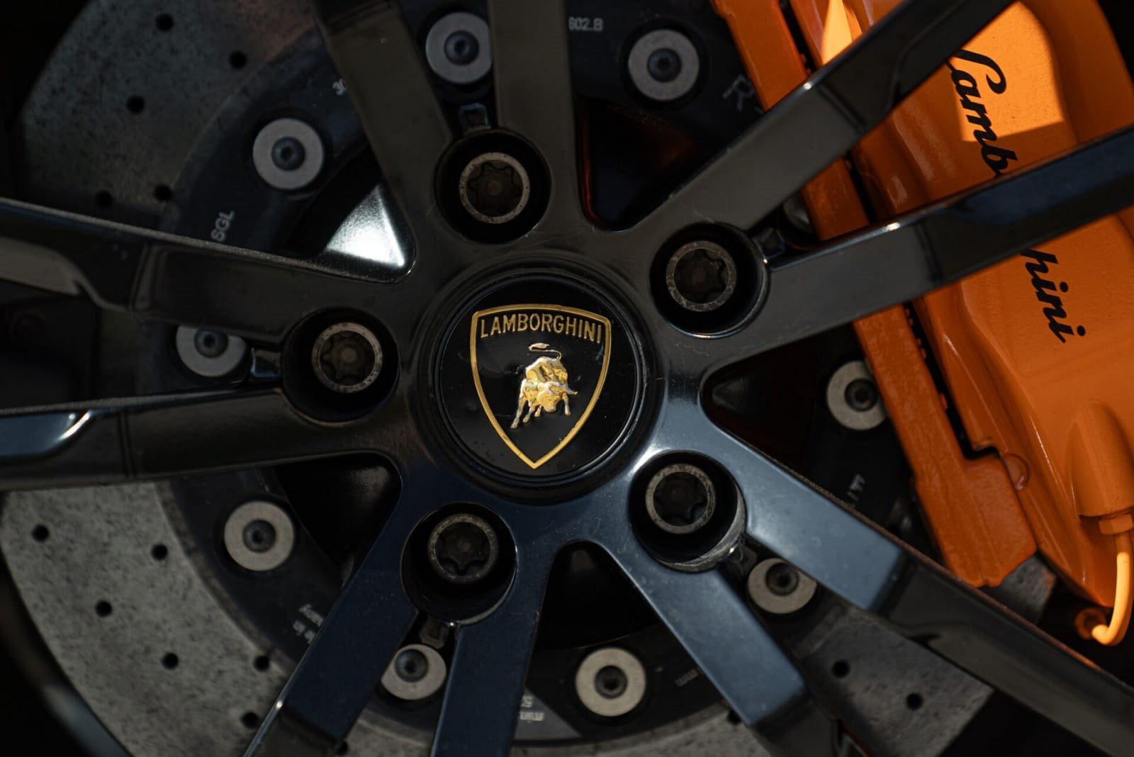 2011 - LAMBORGHINI GALLARDO LP570-4 SPYDER PERFORMANTE, foto 35