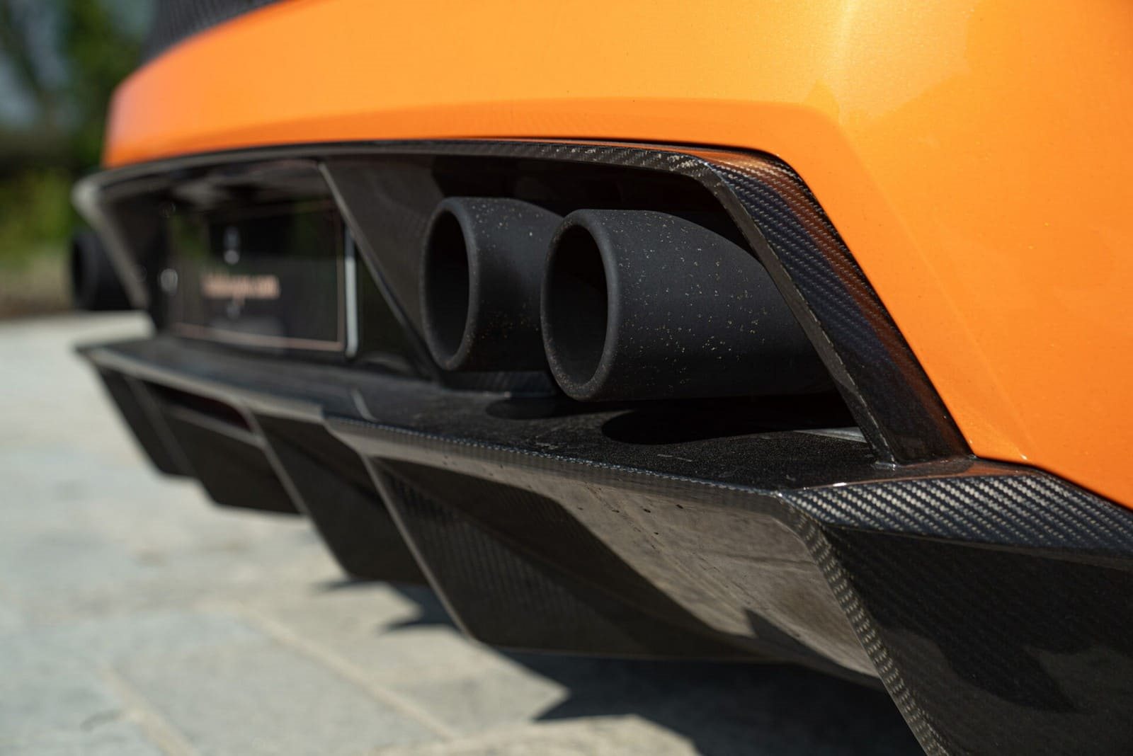2011 - LAMBORGHINI GALLARDO LP570-4 SPYDER PERFORMANTE, foto 38
