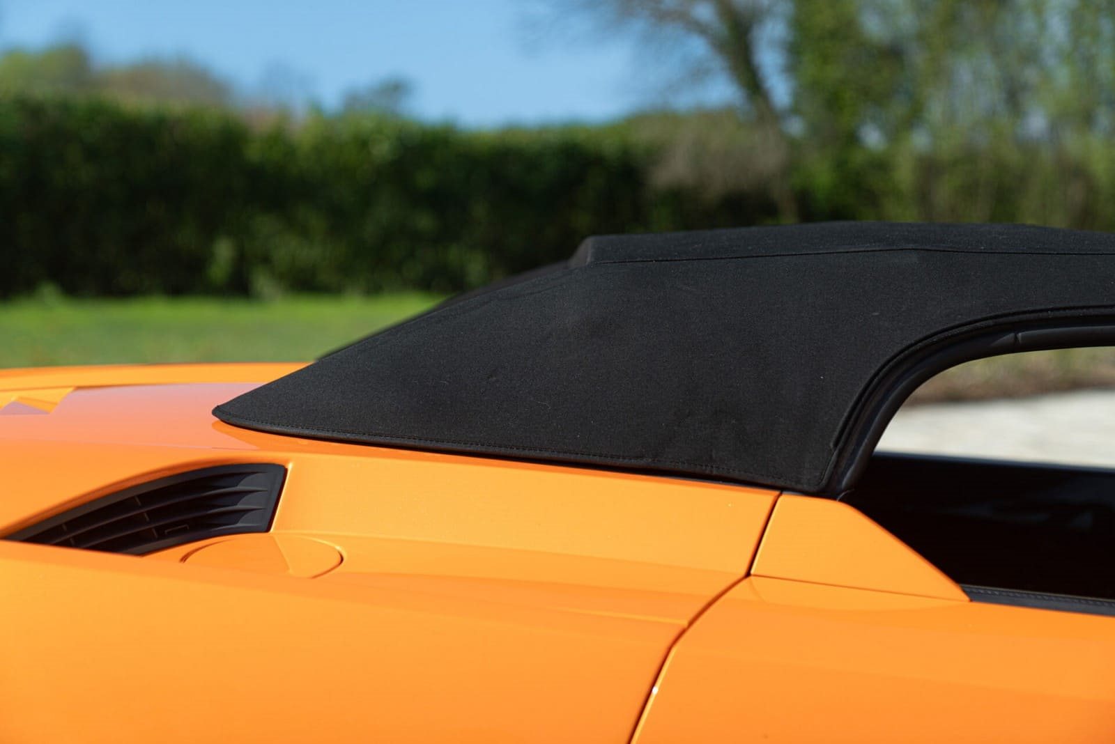 2011 - LAMBORGHINI GALLARDO LP570-4 SPYDER PERFORMANTE, foto 40