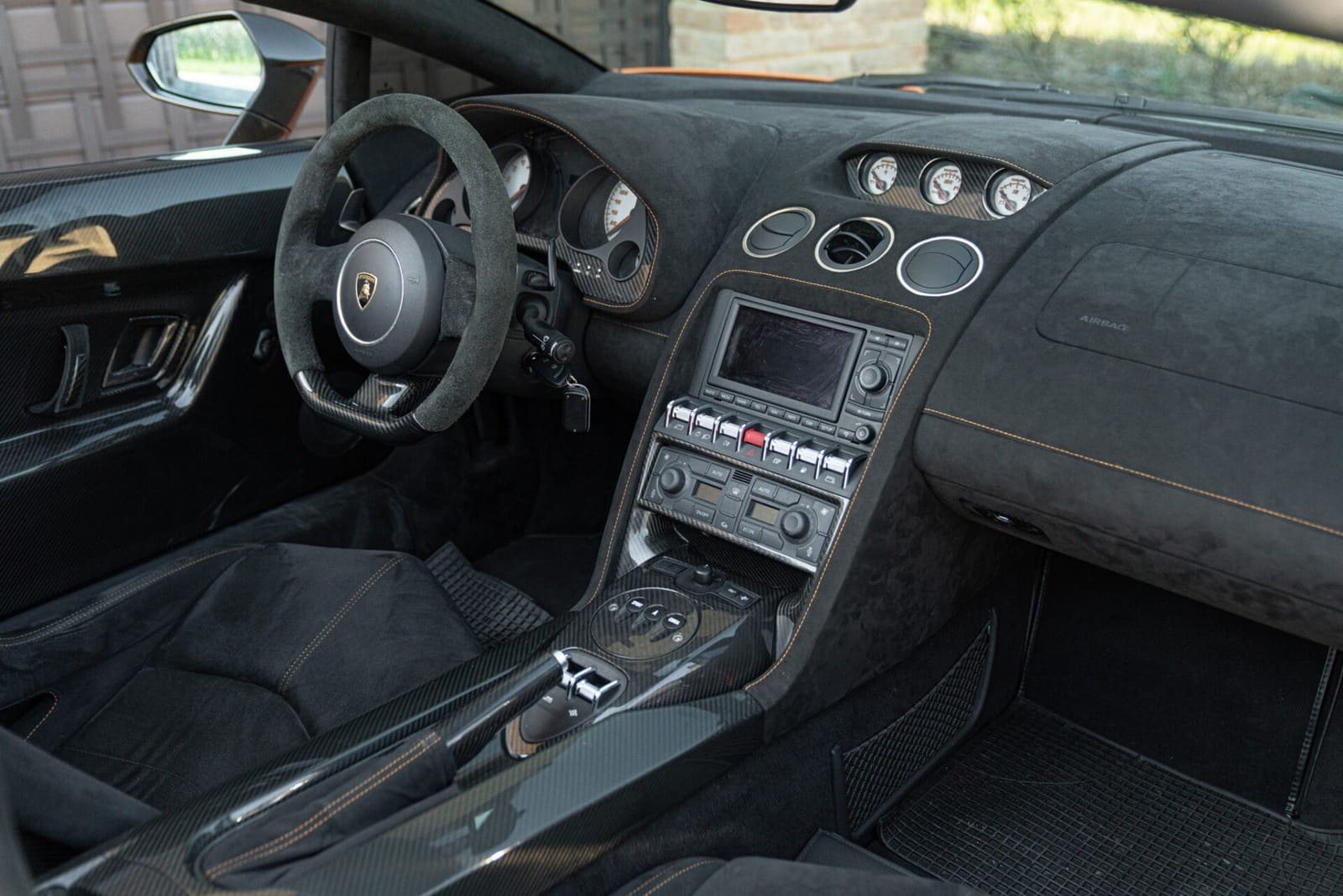 2011 - LAMBORGHINI GALLARDO LP570-4 SPYDER PERFORMANTE, foto 46