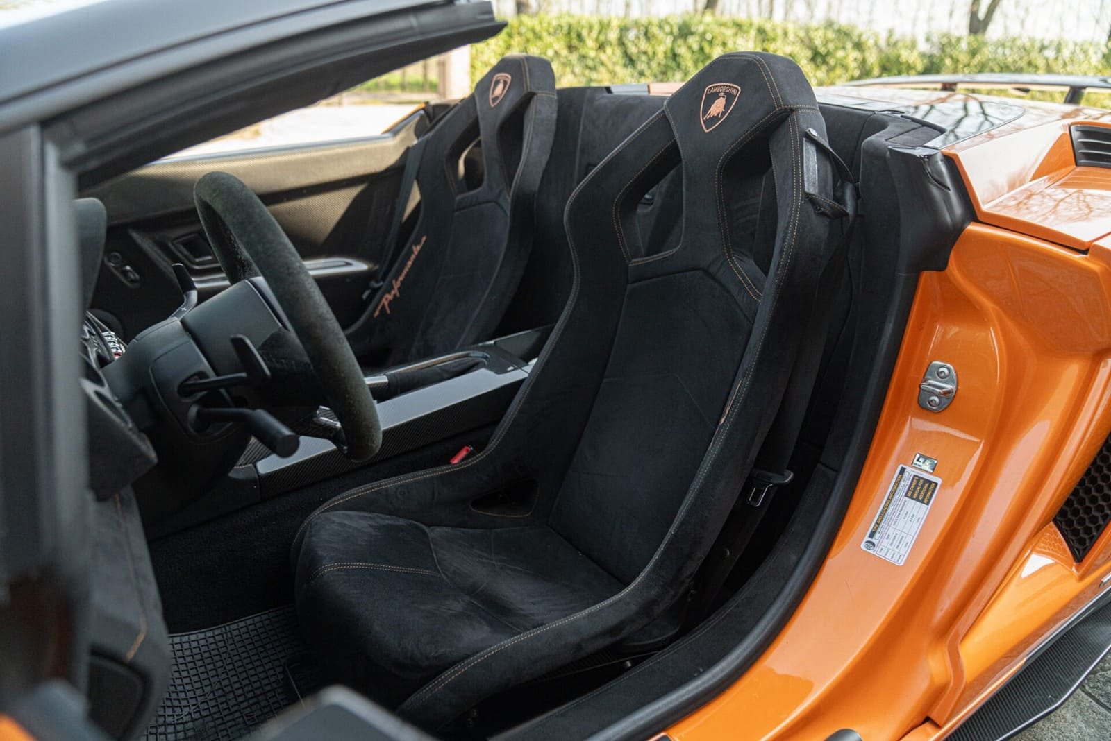 2011 - LAMBORGHINI GALLARDO LP570-4 SPYDER PERFORMANTE, foto 47