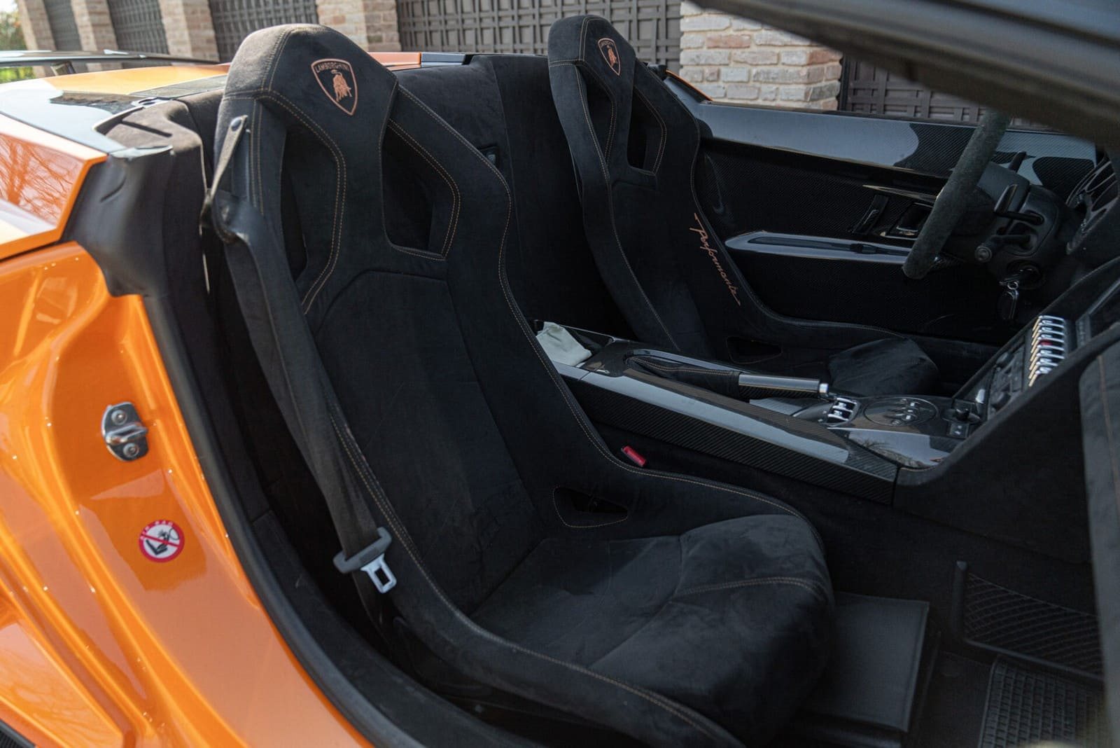 2011 - LAMBORGHINI GALLARDO LP570-4 SPYDER PERFORMANTE, foto 48