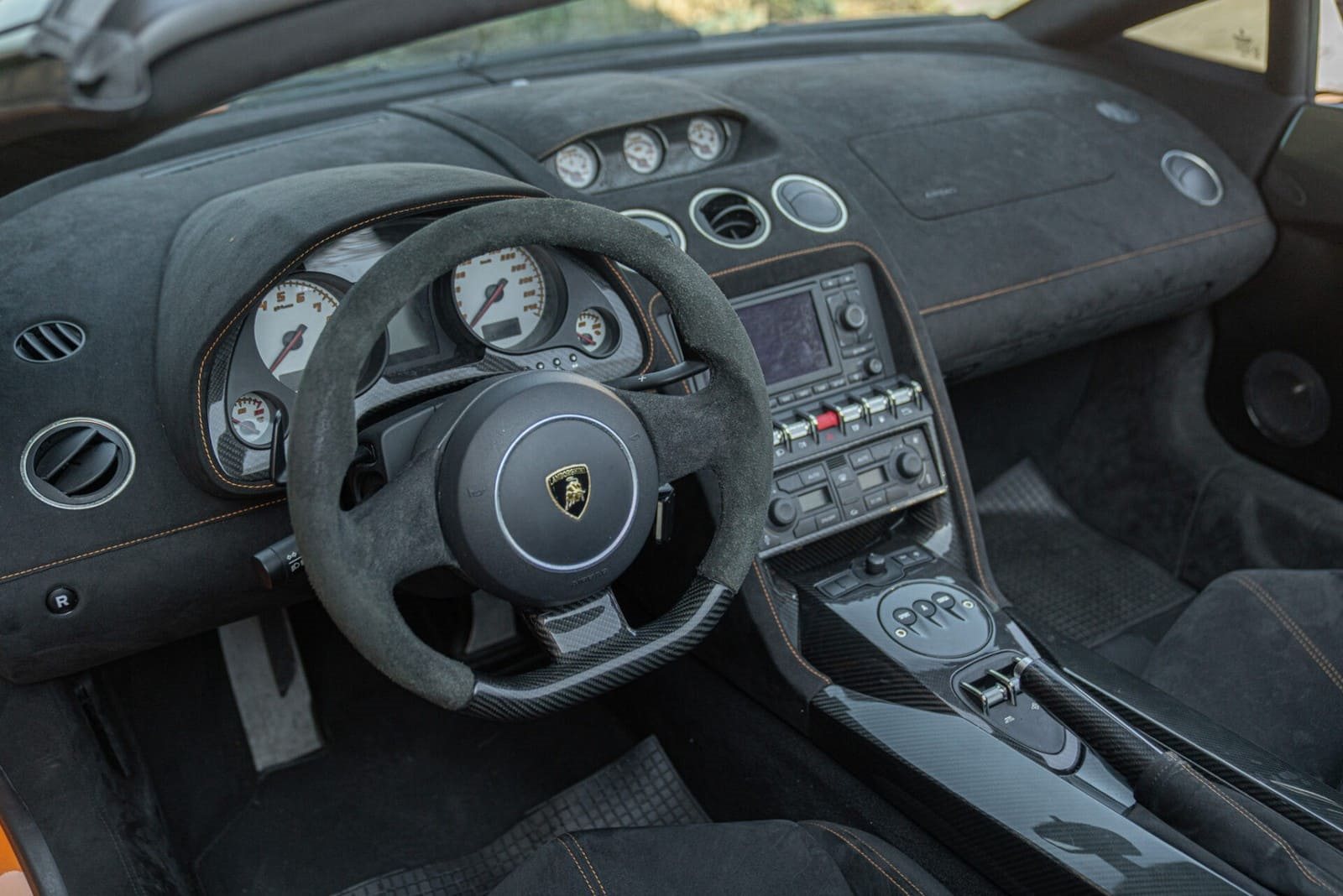 2011 - LAMBORGHINI GALLARDO LP570-4 SPYDER PERFORMANTE, foto 55