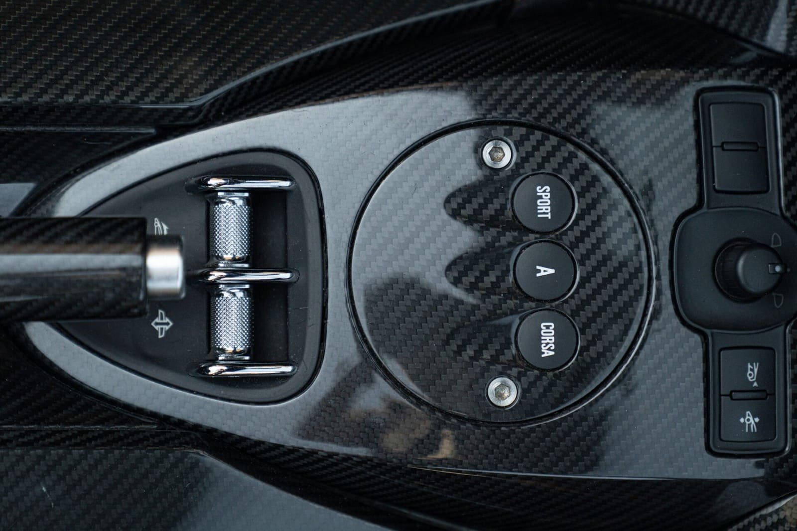 2011 - LAMBORGHINI GALLARDO LP570-4 SPYDER PERFORMANTE, foto 65