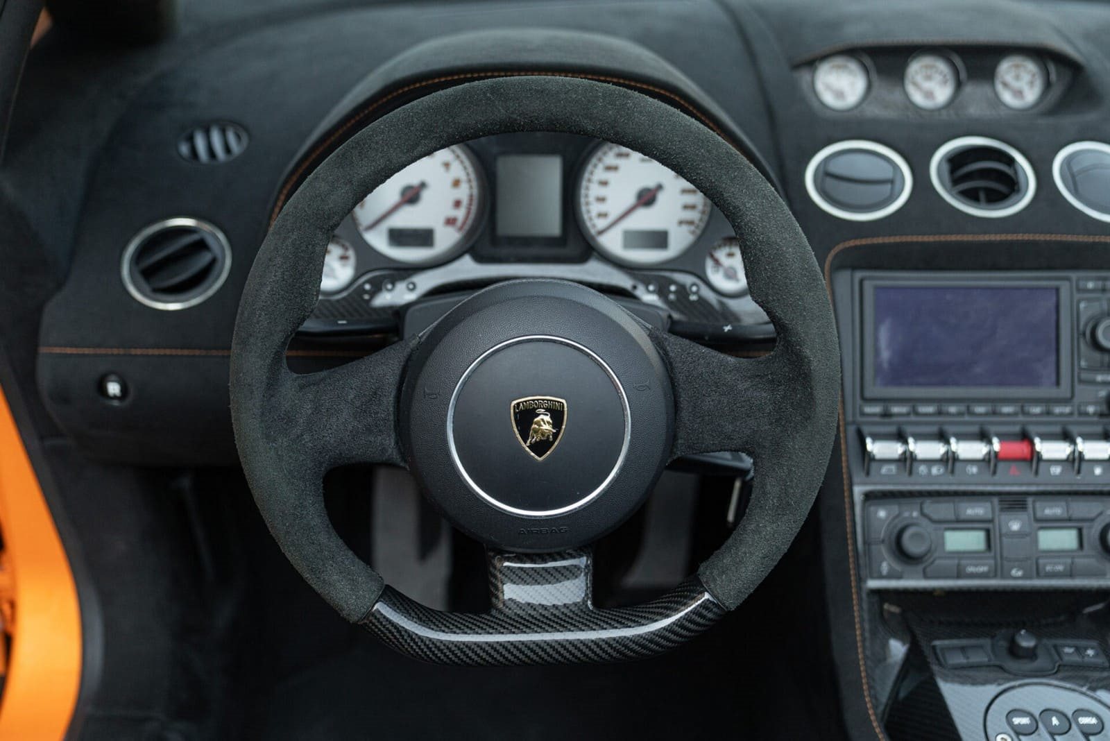 2011 - LAMBORGHINI GALLARDO LP570-4 SPYDER PERFORMANTE, foto 66