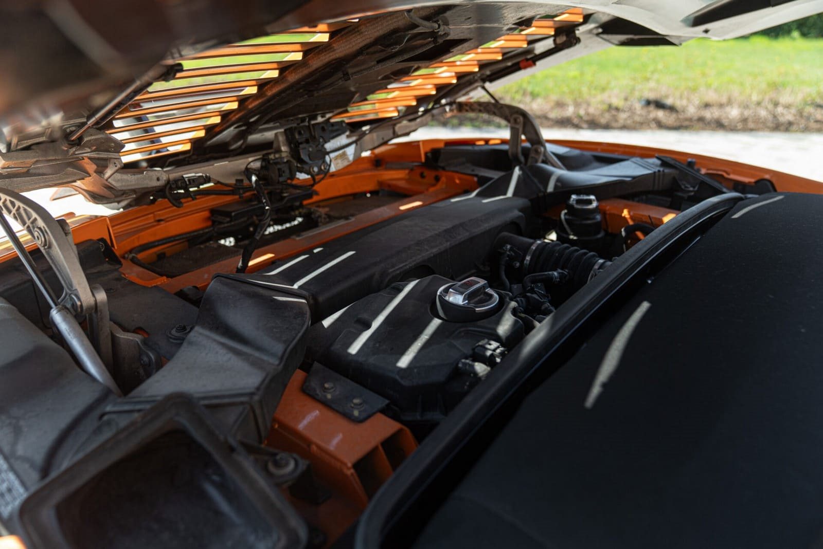 2011 - LAMBORGHINI GALLARDO LP570-4 SPYDER PERFORMANTE, foto 71
