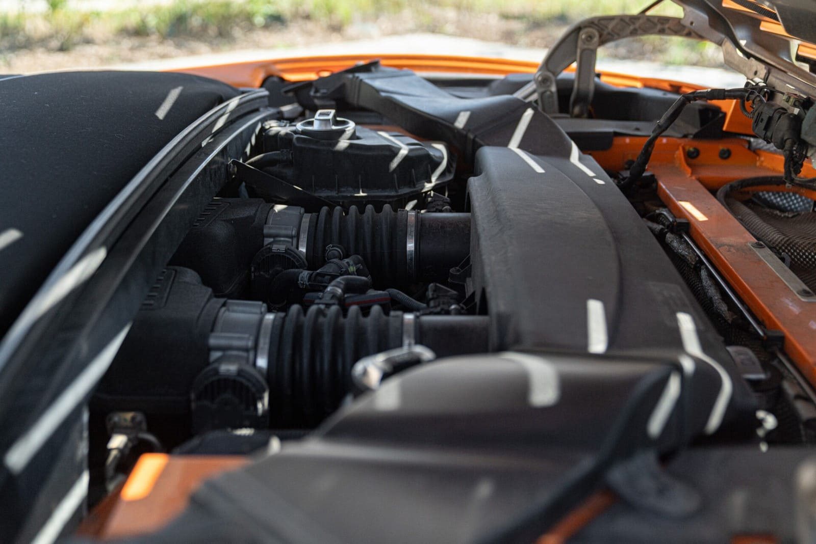 2011 - LAMBORGHINI GALLARDO LP570-4 SPYDER PERFORMANTE, foto 73