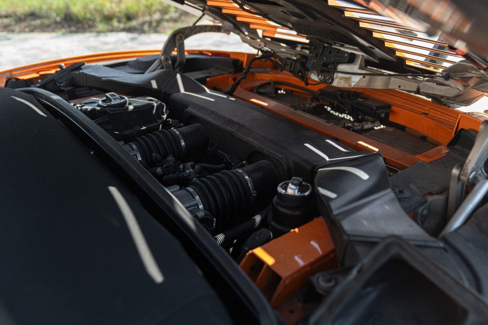 2011 - LAMBORGHINI GALLARDO LP570-4 SPYDER PERFORMANTE, foto 74