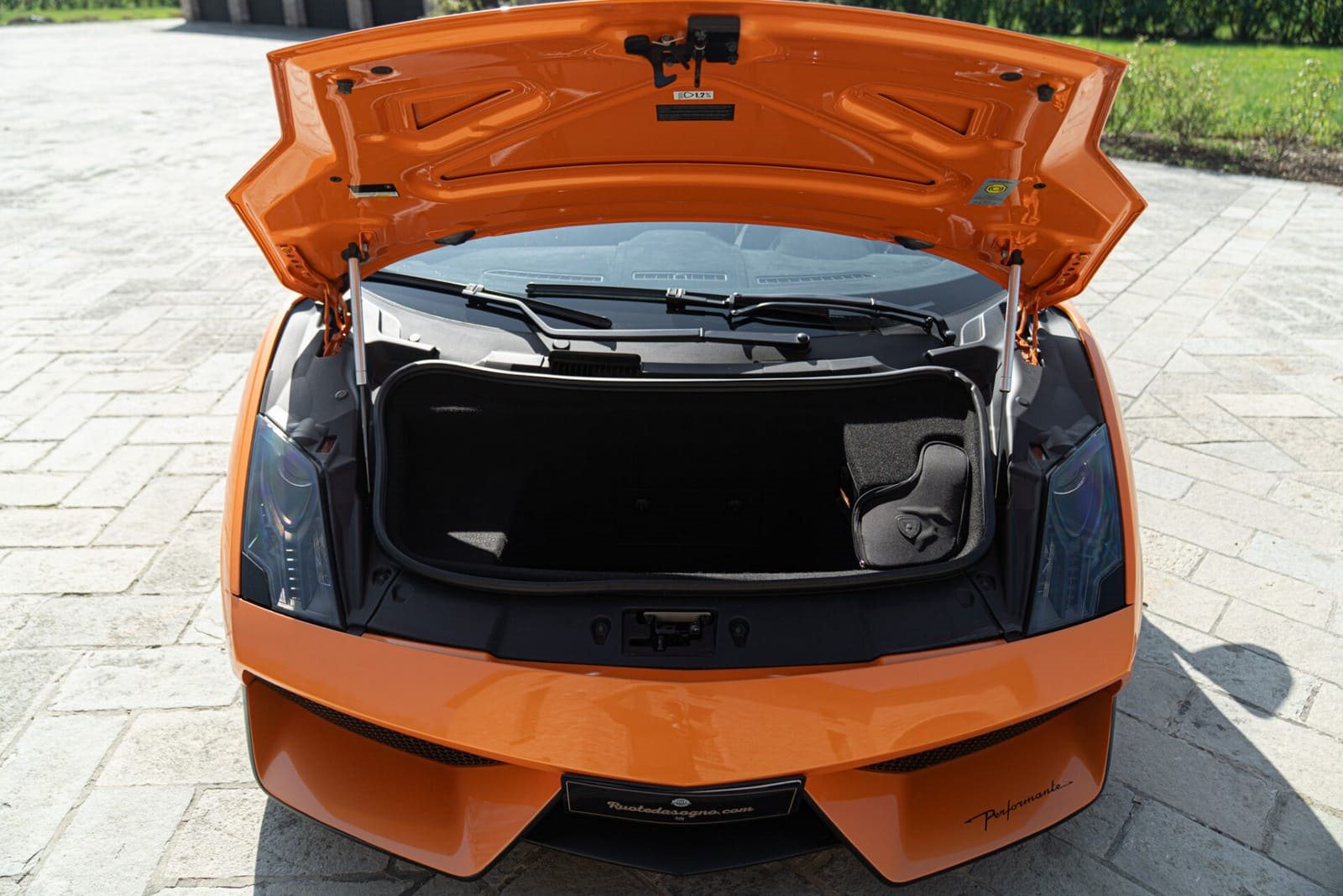 2011 - LAMBORGHINI GALLARDO LP570-4 SPYDER PERFORMANTE, foto 75