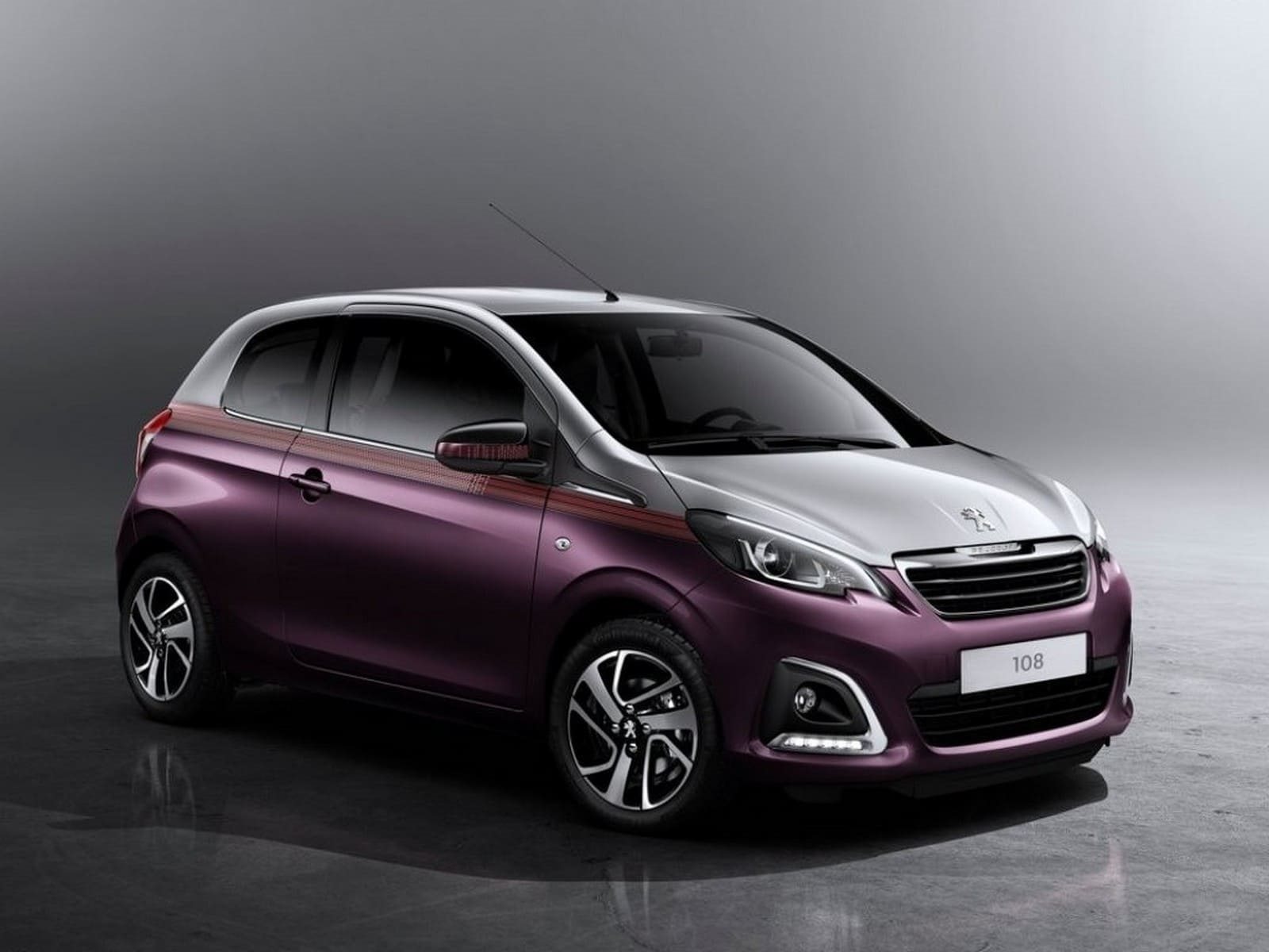 PEUGEOT 108, foto 1
