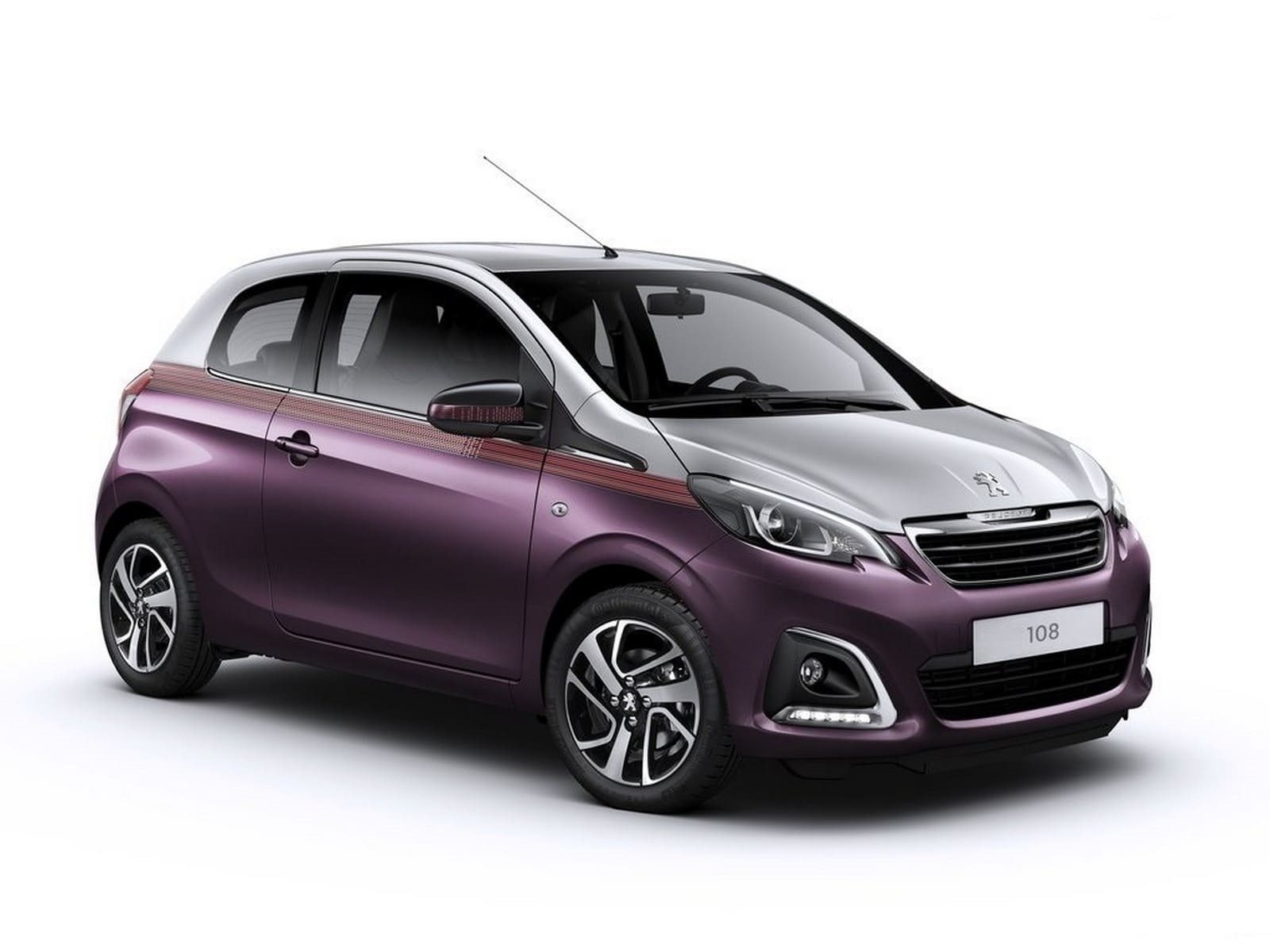 PEUGEOT 108, foto 2