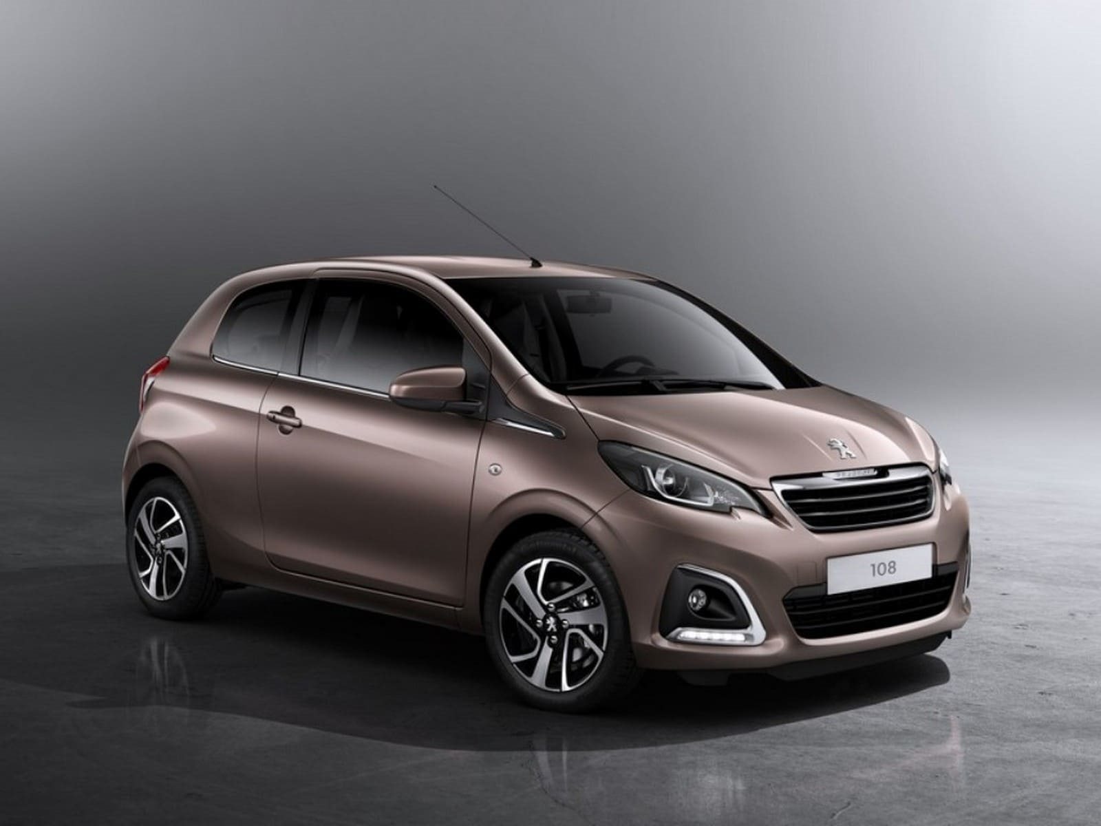 PEUGEOT 108, foto 3