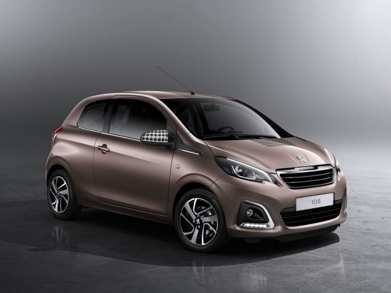 PEUGEOT 108, foto 4