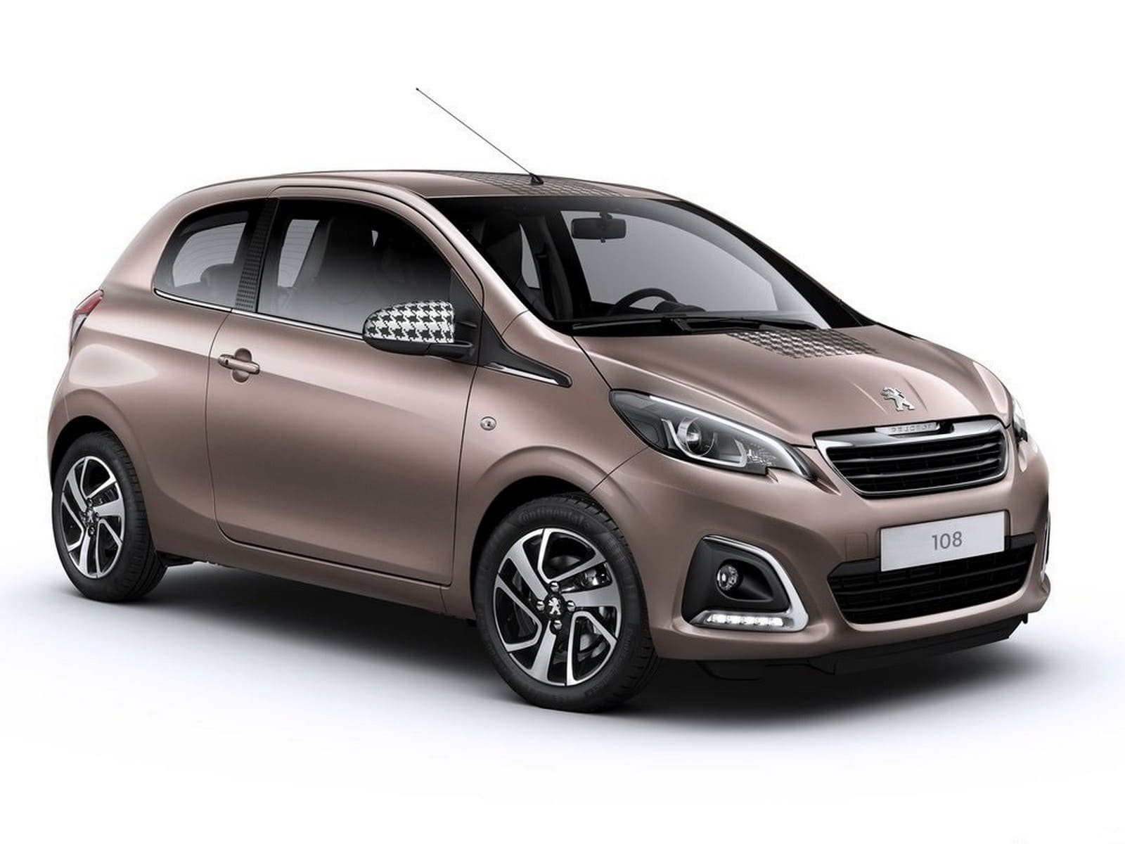 PEUGEOT 108, foto 5
