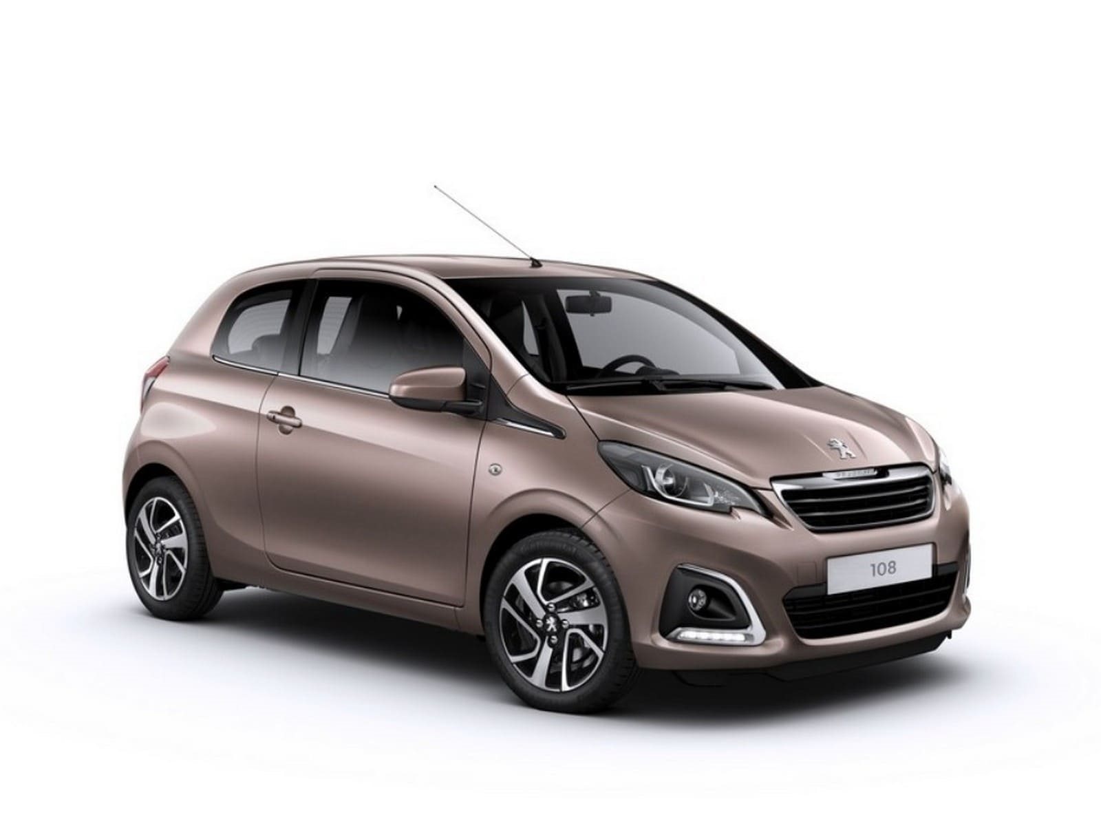 PEUGEOT 108, foto 6