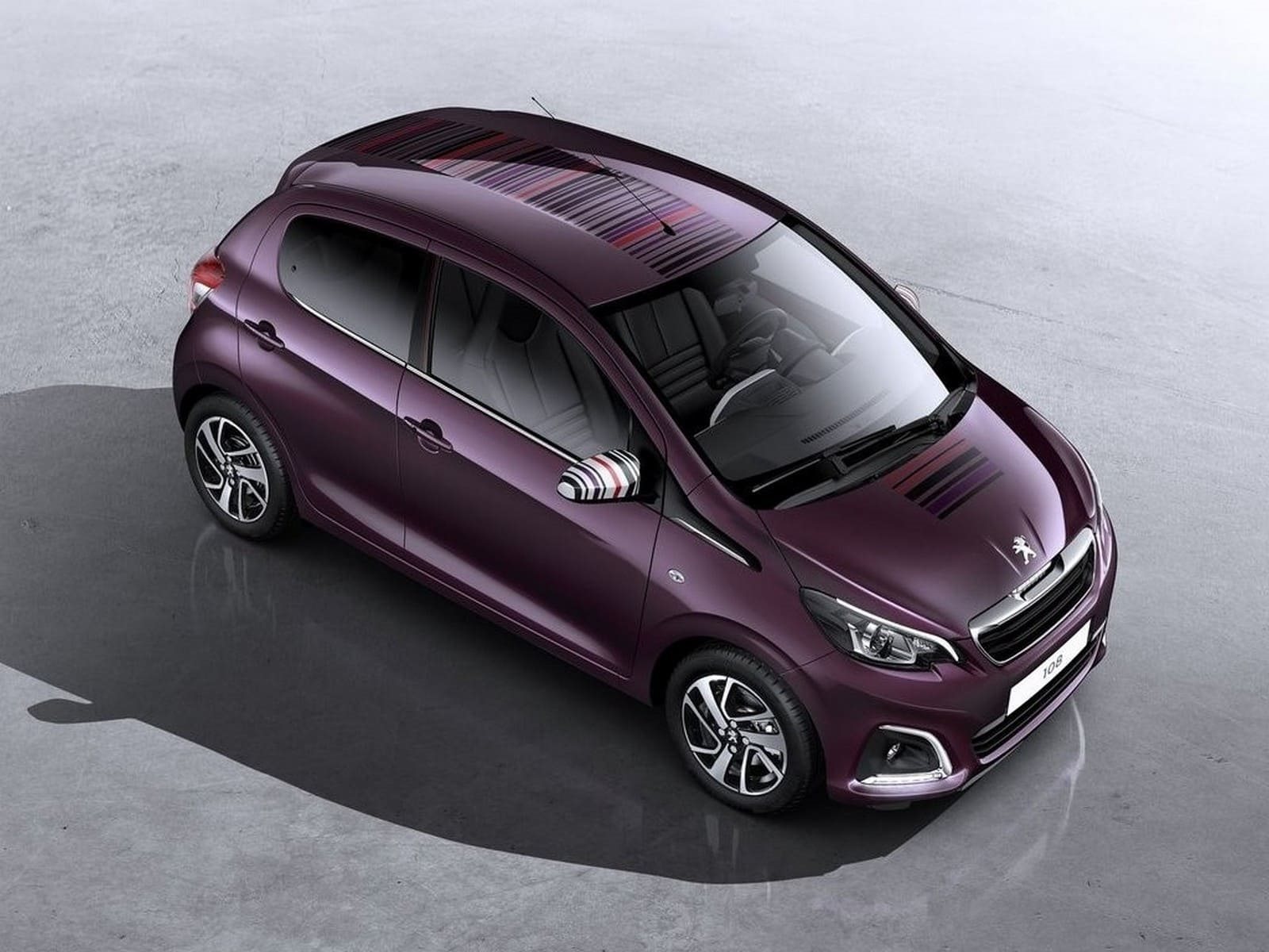 PEUGEOT 108, foto 7