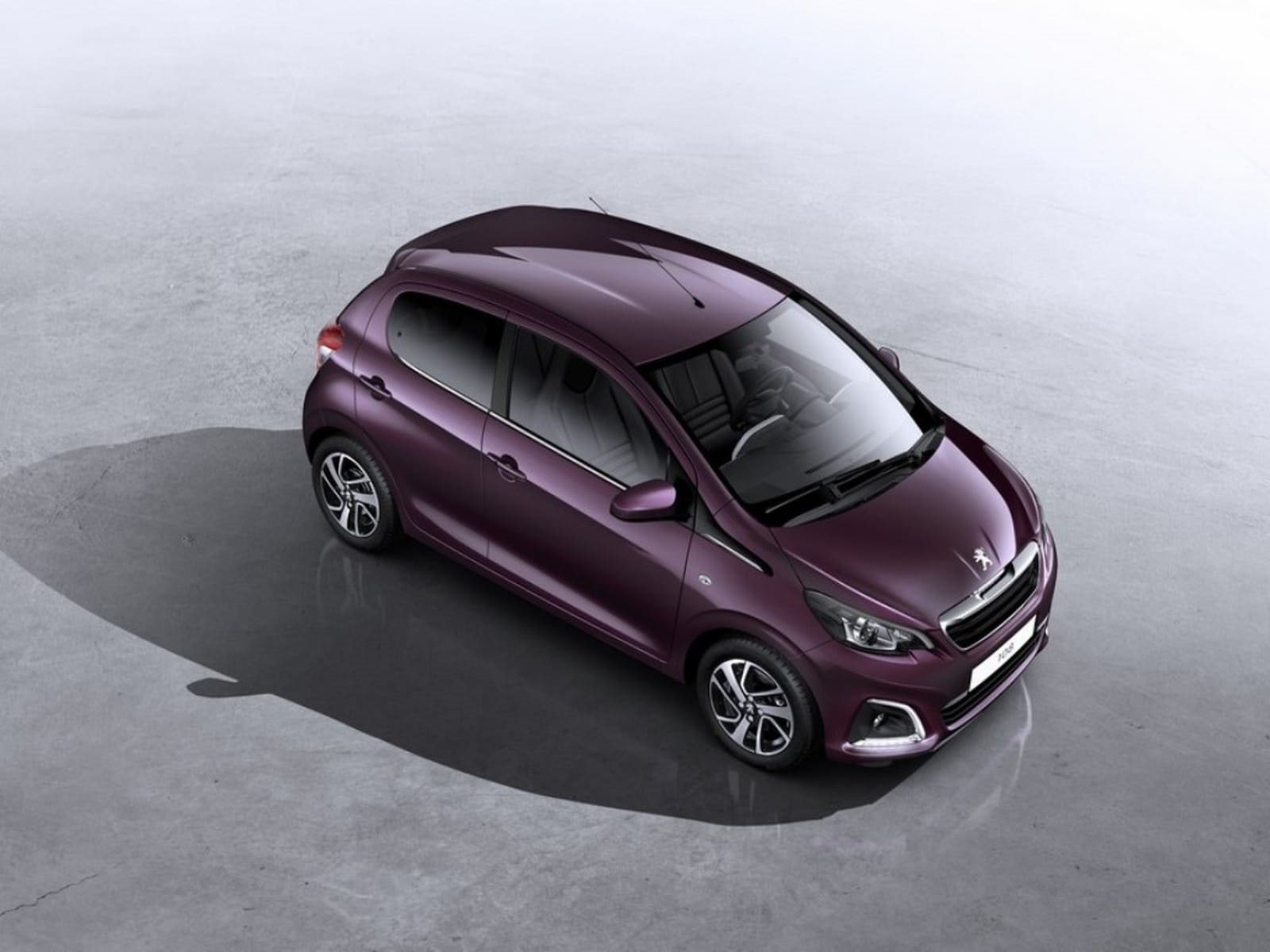 PEUGEOT 108, foto 8