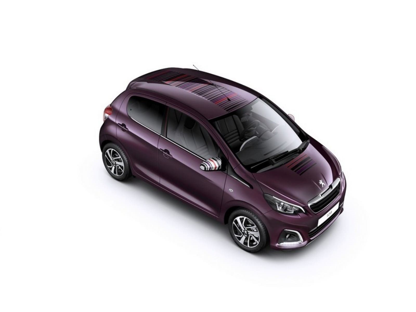 PEUGEOT 108, foto 9