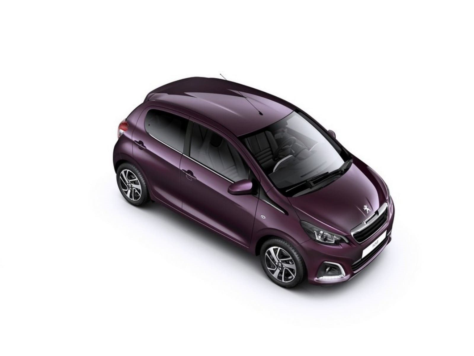 PEUGEOT 108, foto 10