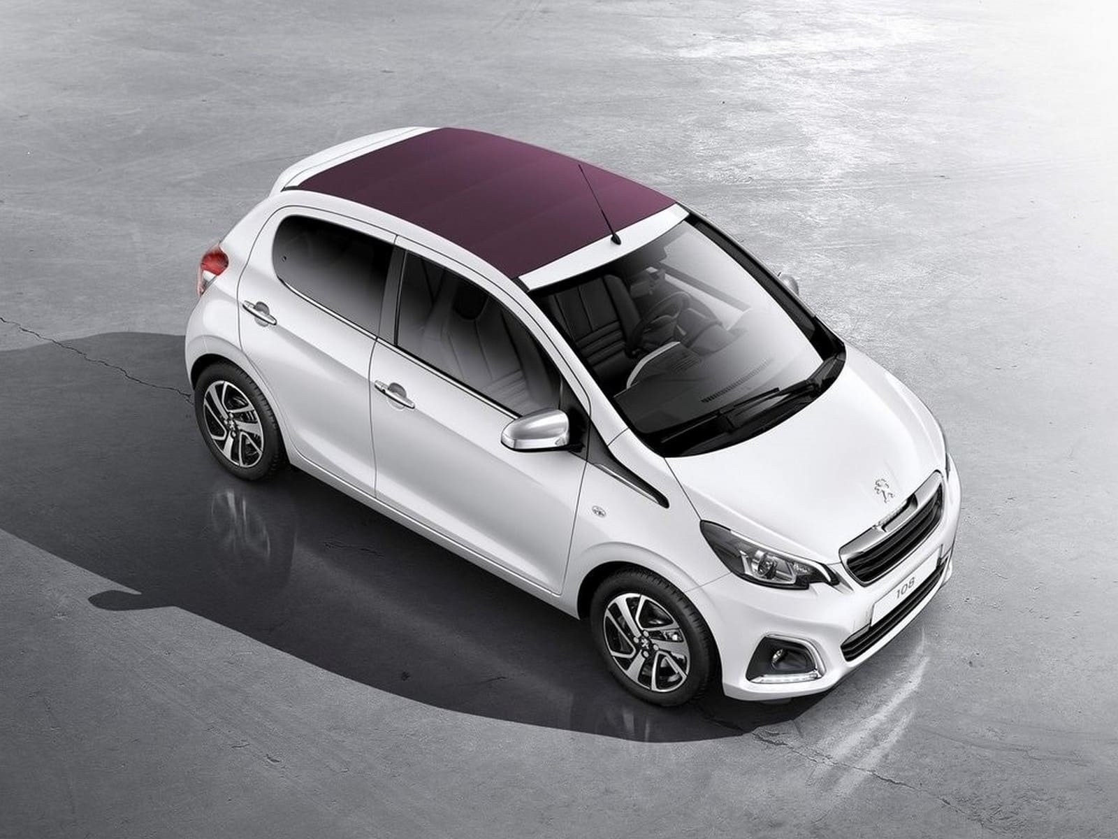 PEUGEOT 108, foto 11